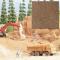 Busch Sable quartz brun